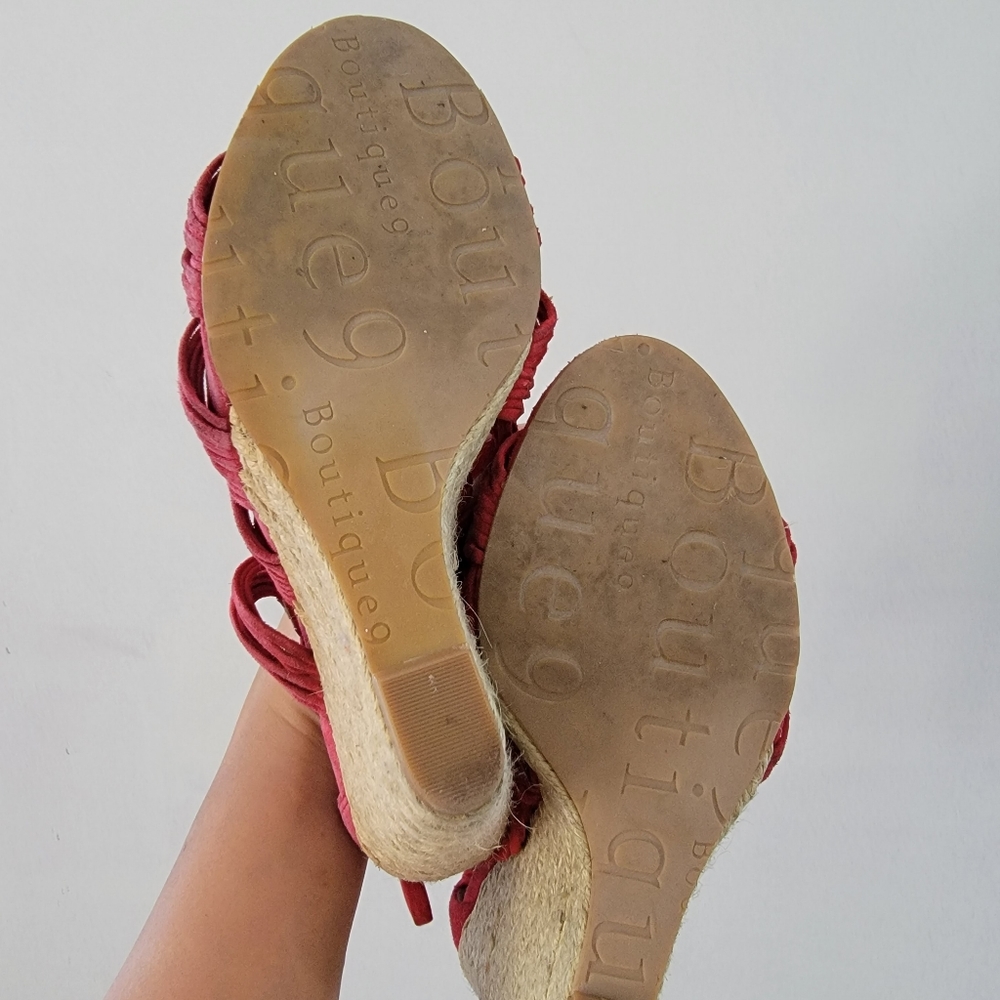 Espadrilles - Picture 8 of 11